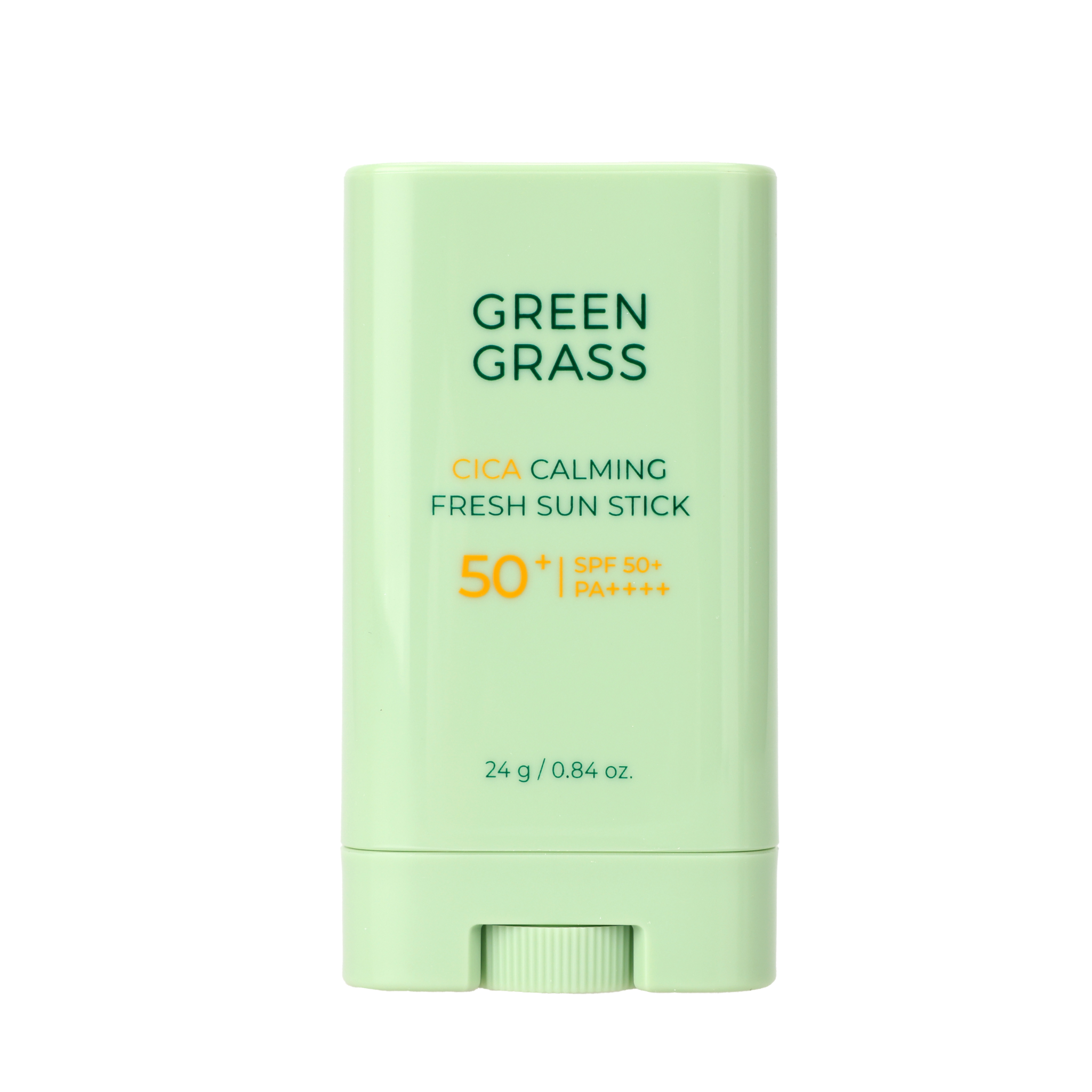 GREEN GRASS Cica Calming Fresh Sun Stick SPF50+ PA++++ 24g / 0.84 oz